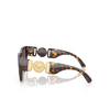 Lunettes de soleil Versace VE4483D 108/8G havana - Vignette du produit 3/4