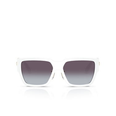 Versace VE4483D Sunglasses 314/8G white - front view