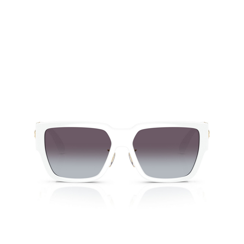 Lunettes de soleil Versace VE4483D 314/8G white - 1/4