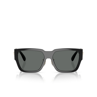 Versace VE4483D Sunglasses GB1/87 black - front view