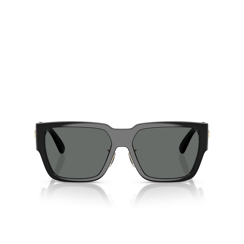 Lunettes de soleil Versace VE4483D GB1/87 black - 1/4