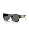 Lunettes de soleil Versace VE4483D GB1/87 black - Vignette du produit 2/4