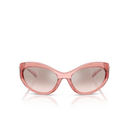 Occhiali da sole Versace VE4485 53228Z transparent pink