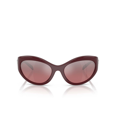 Occhiali da sole Versace VE4485 54877E burgundy - frontale