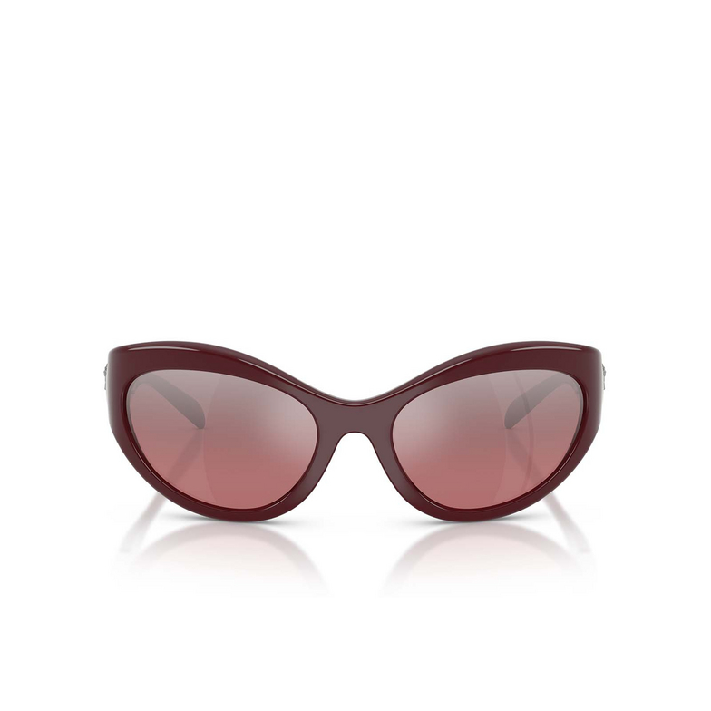 Occhiali da sole Versace VE4485 54877E burgundy - 1/4
