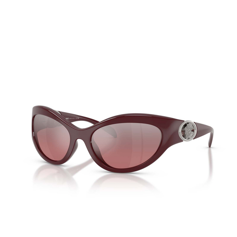 Occhiali da sole Versace VE4485 54877E burgundy - 2/4