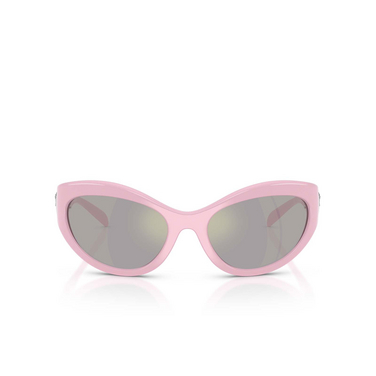 Occhiali da sole Versace VE4485 5521/Z pink - frontale