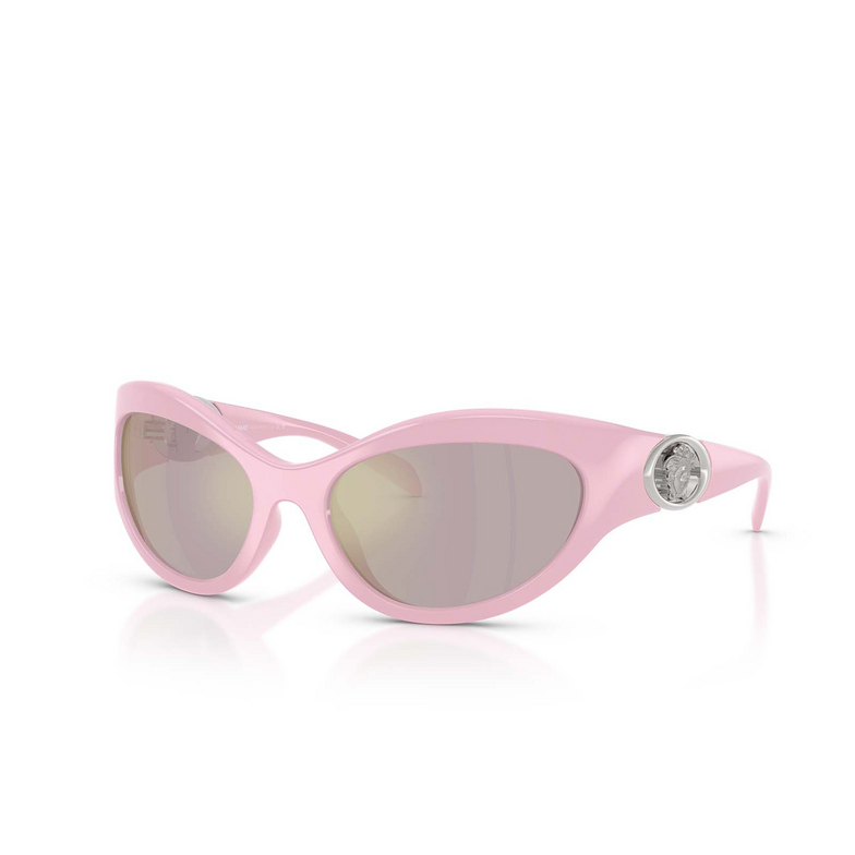 Occhiali da sole Versace VE4485 5521/Z pink - 2/4
