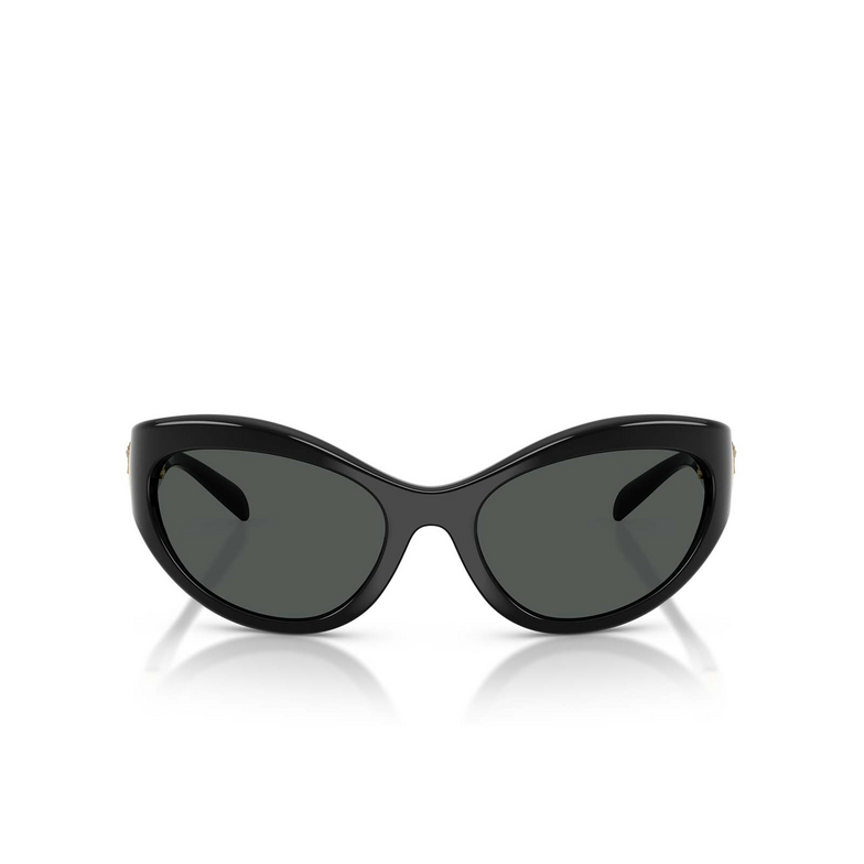 Lunettes de soleil Versace VE4485 GB1/87 black - 1/4