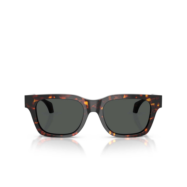 Occhiali da sole Versace VE4486 550987 havana - 1/4
