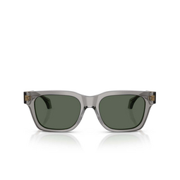 Occhiali da sole Versace VE4486 551071 transparent grey