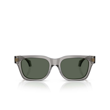 Occhiali da sole Versace VE4486 551071 transparent grey - frontale