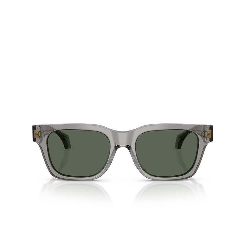 Occhiali da sole Versace VE4486 551071 transparent grey - 1/4
