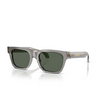 Occhiali da sole Versace VE4486 551071 transparent grey - anteprima prodotto 2/4