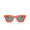 Occhiali da sole Versace VE4486 5511/1 orange - anteprima prodotto 1/4