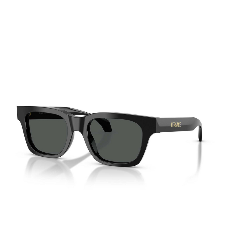 Occhiali da sole Versace VE4486 GB1/87 black - 2/4
