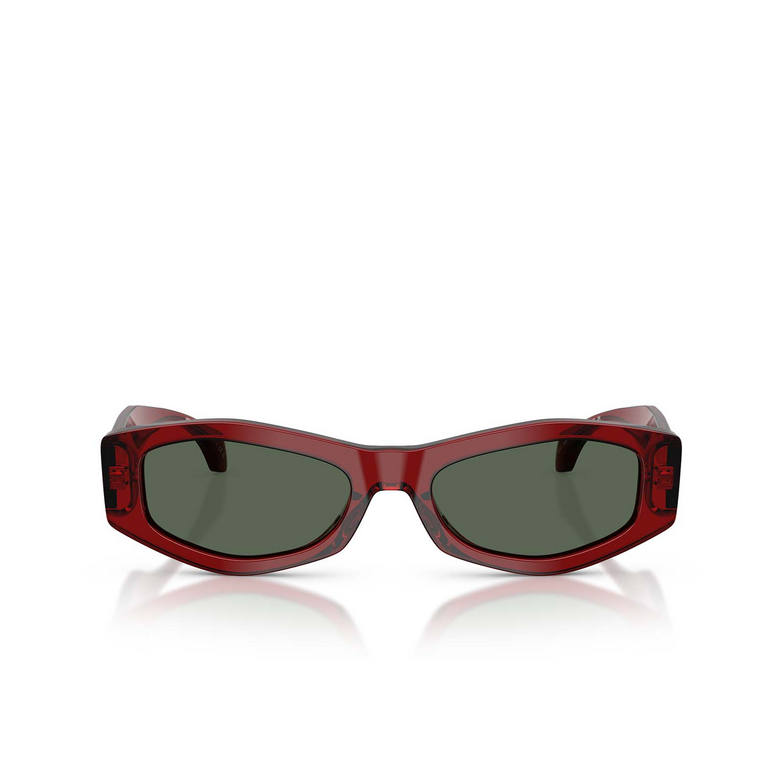 Gafas de sol Versace VE4487 551271 transparent bordeaux - 1/4