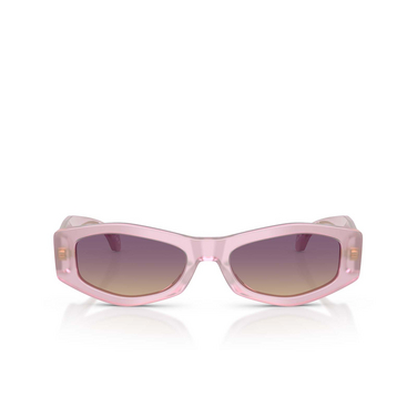 Versace VE4487 Sunglasses 551370 opal lillac - front view
