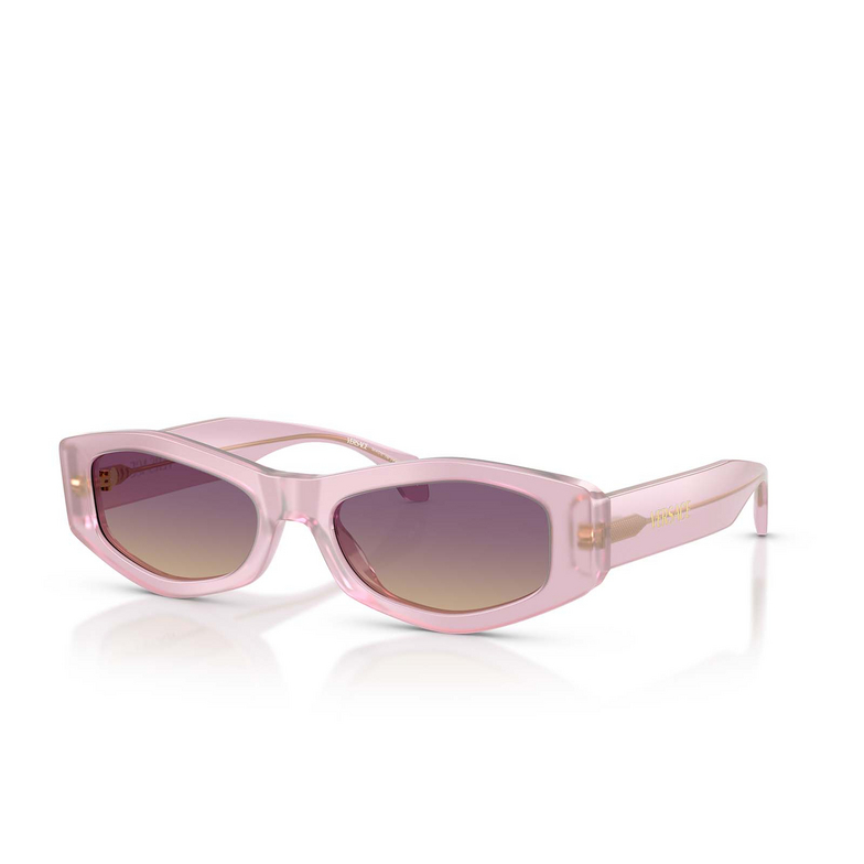Versace VE4487 Sunglasses 551370 opal lillac - 2/4