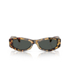 Occhiali da sole Versace VE4487 777/87 brown yellow havana - anteprima prodotto 1/4