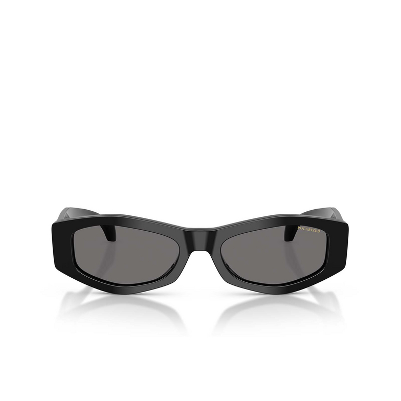 Lunettes de soleil Versace VE4487 GB1/81 black - 1/4