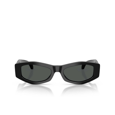 Occhiali da sole Versace VE4487 GB1/87 black - frontale
