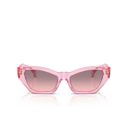 Occhiali da sole Versace VE4488U 53705M transparent rose
