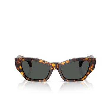 Occhiali da sole Versace VE4488U 551487 havana tortoise - frontale