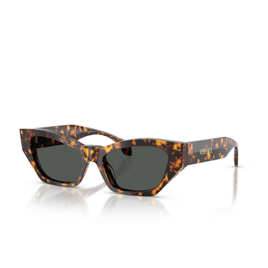 Occhiali da sole Versace VE4488U 551487 havana tortoise - tre quarti