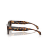 Occhiali da sole Versace VE4488U 551487 havana tortoise - anteprima prodotto 3/4