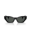 Occhiali da sole Versace VE4488U GB1/87 black - anteprima prodotto 1/4