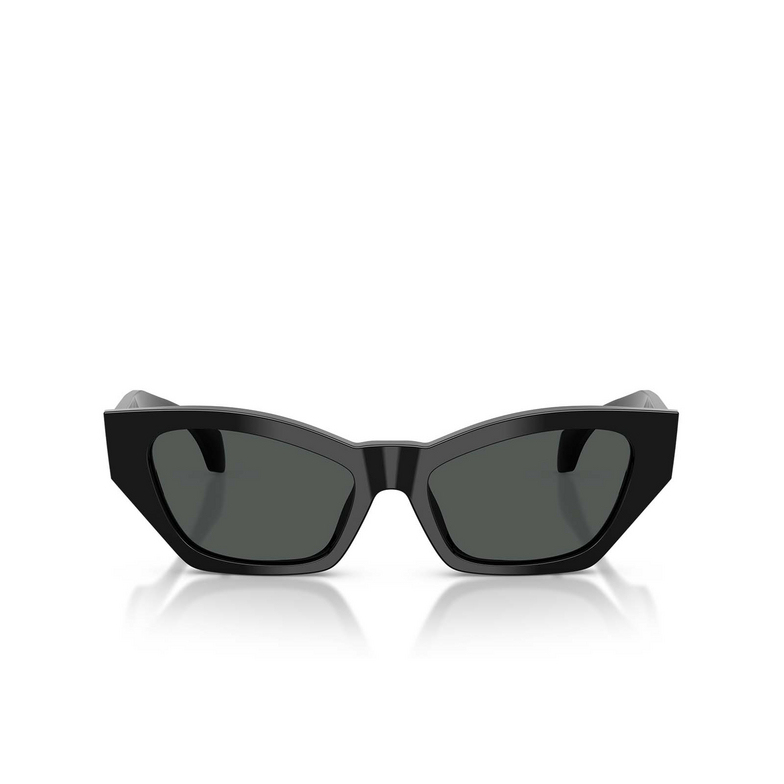 Occhiali da sole Versace VE4488U GB1/87 black - 1/4