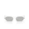 Versace VE4489U Sunglasses 148/8V transparent - product thumbnail 1/4