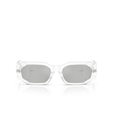 Versace VE4489U Sonnenbrillen 148/8V transparent - Vorderansicht