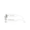 Versace VE4489U Sunglasses 148/8V transparent - product thumbnail 3/4
