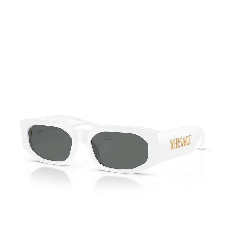Versace VE4489U Sunglasses 314/87 white - 2/4