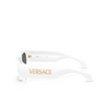 Versace VE4489U Sunglasses 314/87 white - product thumbnail 3/4