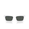 Occhiali da sole Versace VE4490U 314/87 white - anteprima prodotto 1/4