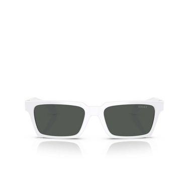 Occhiali da sole Versace VE4490U 314/87 white - frontale