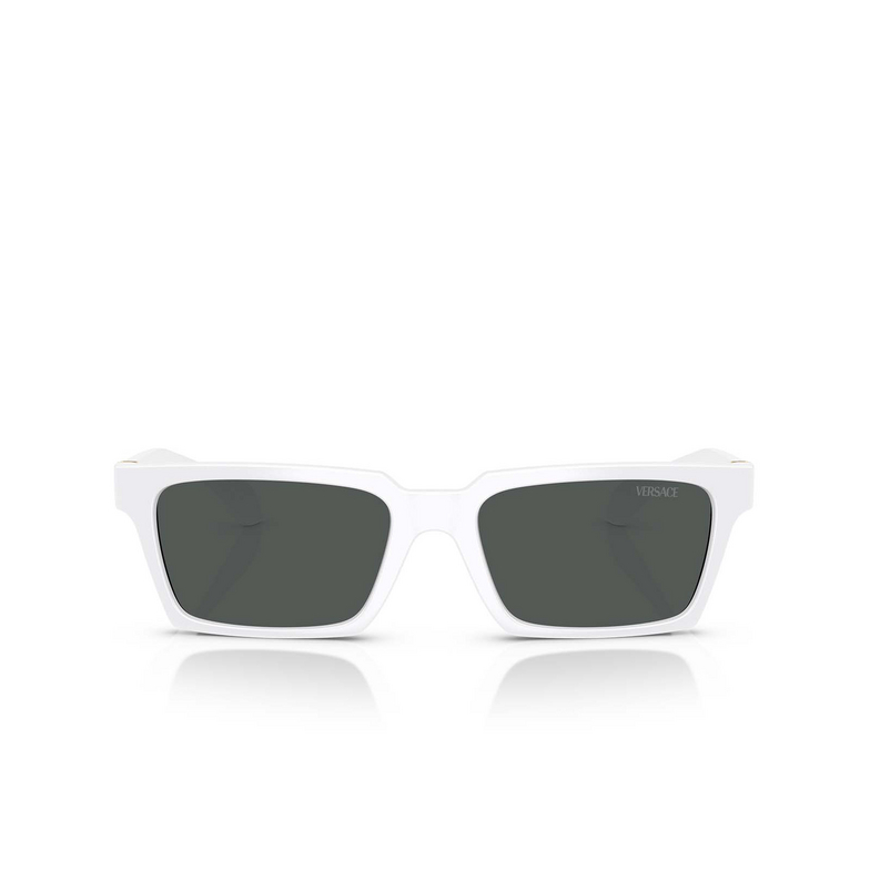 Occhiali da sole Versace VE4490U 314/87 white - 1/4