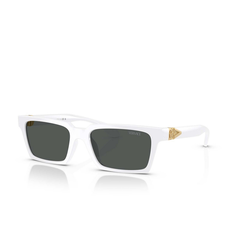 Occhiali da sole Versace VE4490U 314/87 white - 2/4
