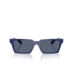 Occhiali da sole Versace VE4490U 545087 solid blue