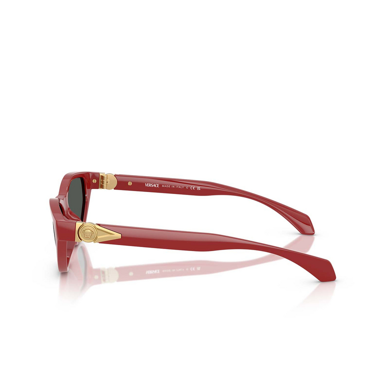Occhiali da sole Versace VE4491U 538887 red - 3/4