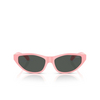 Versace VE4491U Sonnenbrillen 545287 pink - Produkt-Miniaturansicht 1/4