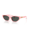 Versace VE4491U Sonnenbrillen 545287 pink - Produkt-Miniaturansicht 2/4