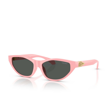 Versace VE4491U Sonnenbrillen 545287 pink - Dreiviertelansicht