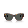 Occhiali da sole Versace VE4492U 108/87 dark havana - anteprima prodotto 1/4