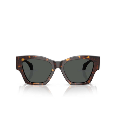 Occhiali da sole Versace VE4492U 108/87 dark havana - frontale