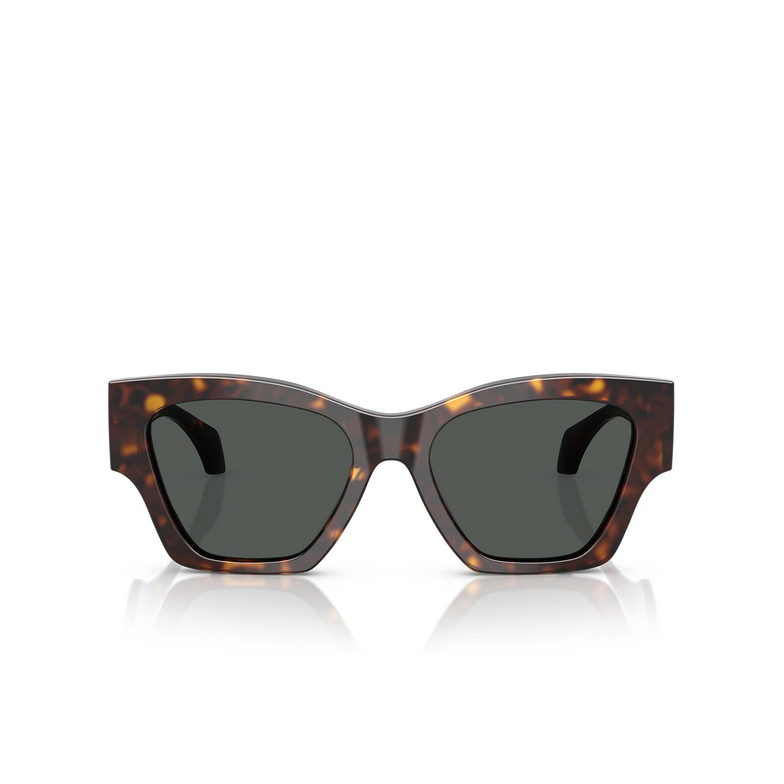 Occhiali da sole Versace VE4492U 108/87 dark havana - 1/4