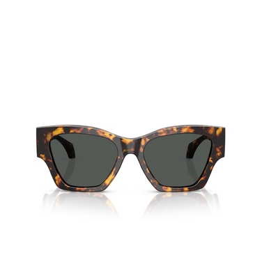Occhiali da sole Versace VE4492U 551487 havana tortoise - frontale